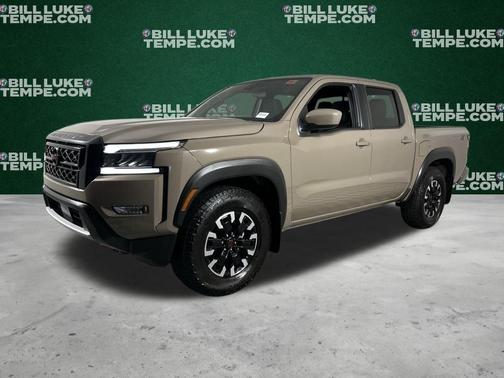 2024 Nissan Frontier PRO-X