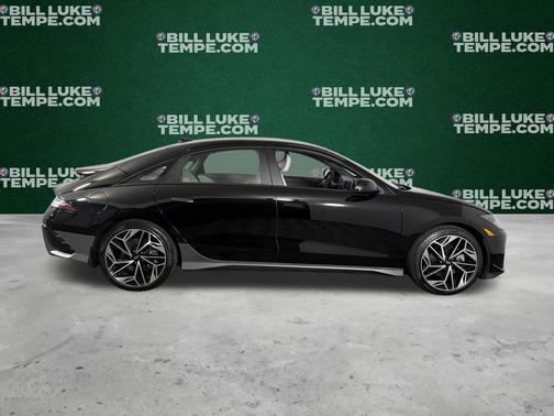 Onyx Black 2024 Hyundai IONIQ 6 SEL