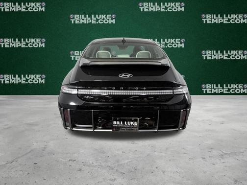 Onyx Black 2024 Hyundai IONIQ 6 SEL