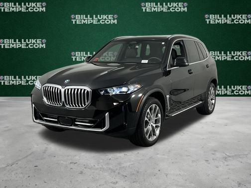 2025 BMW X5 sDrive40i