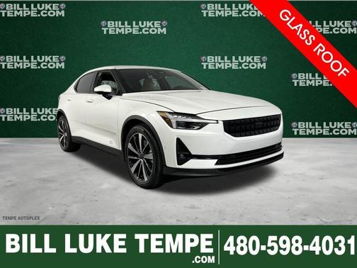 2022 Polestar 2 Long Range Dual Motor