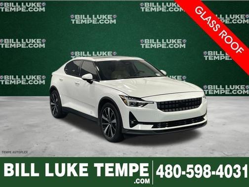 2022 Polestar 2 Long Range Dual Motor