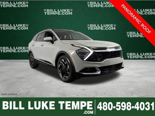 2023 Kia Sportage SX-Prestige
