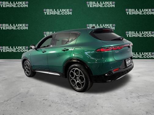Verde 2024 Alfa Romeo Tonale Ti