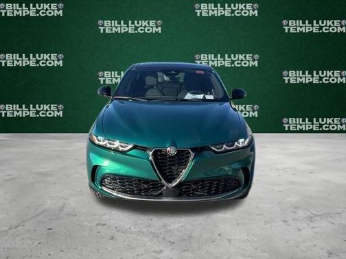 Verde 2024 Alfa Romeo Tonale Ti