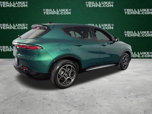 Verde 2024 Alfa Romeo Tonale Ti