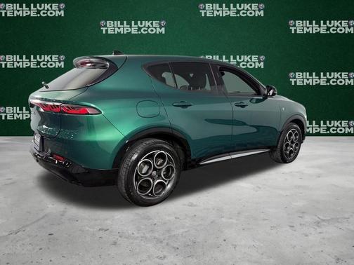 Verde 2024 Alfa Romeo Tonale Ti