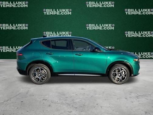 Verde 2024 Alfa Romeo Tonale Ti