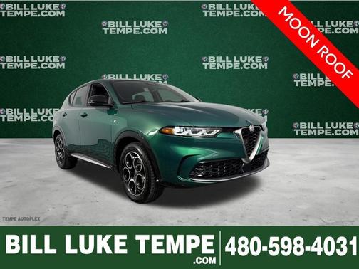 Verde 2024 Alfa Romeo Tonale Ti