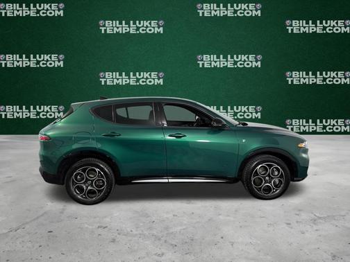 Verde 2024 Alfa Romeo Tonale Ti