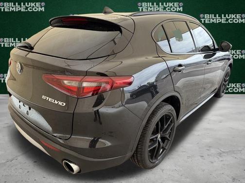 2019 Alfa Romeo Stelvio Ti