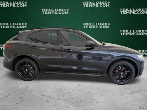 2019 Alfa Romeo Stelvio Ti