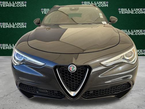2019 Alfa Romeo Stelvio Ti