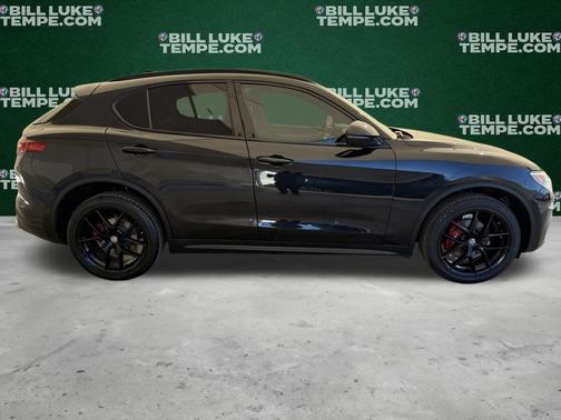 2019 Alfa Romeo Stelvio Ti