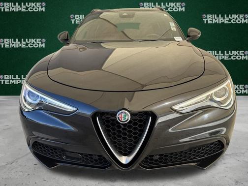 2019 Alfa Romeo Stelvio Ti