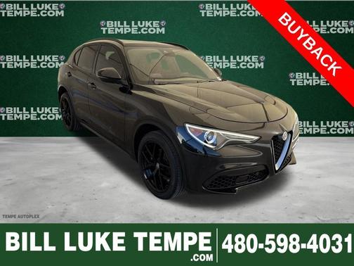 2019 Alfa Romeo Stelvio Ti