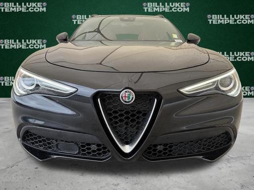 2019 Alfa Romeo Stelvio Ti
