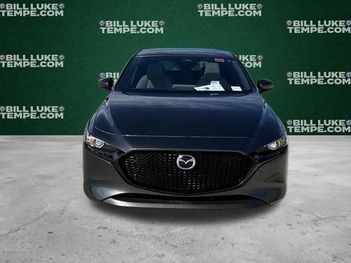2024 Mazda Mazda3 FWD w/Preferred Package
