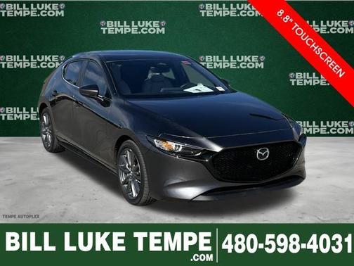 2024 Mazda Mazda3 FWD w/Preferred Package