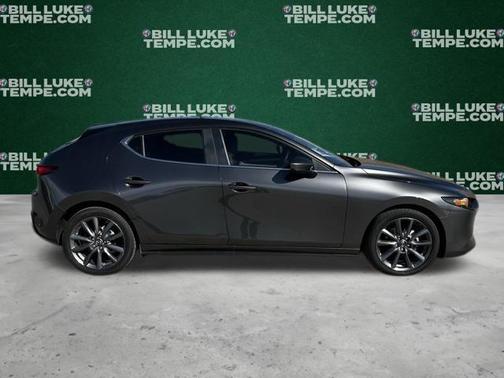 2024 Mazda Mazda3 FWD w/Preferred Package