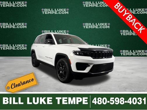 2023 Jeep Grand Cherokee Altitude