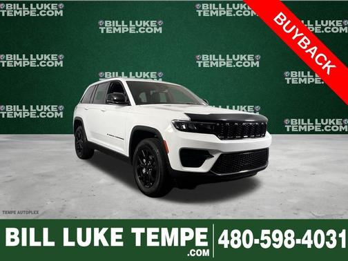 2023 Jeep Grand Cherokee Altitude