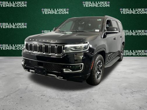 2023 Jeep Wagoneer Series II