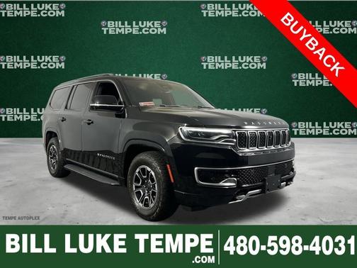 2023 Jeep Wagoneer Series II