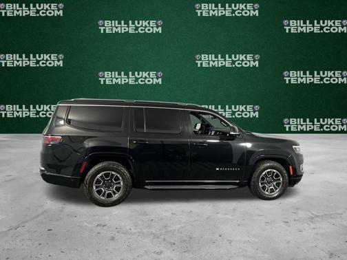 2023 Jeep Wagoneer Series II