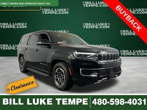 2023 Jeep Wagoneer Series II