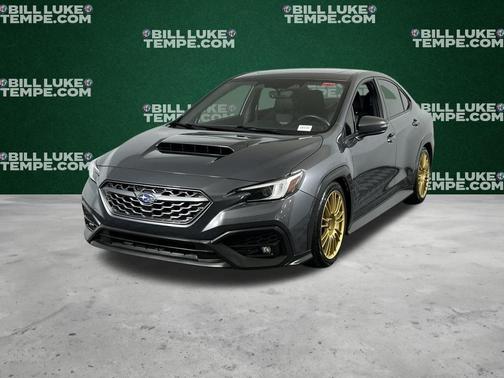 2022 Subaru WRX GT