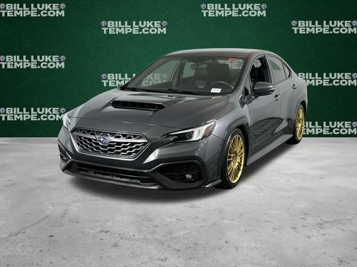 2022 Subaru WRX GT