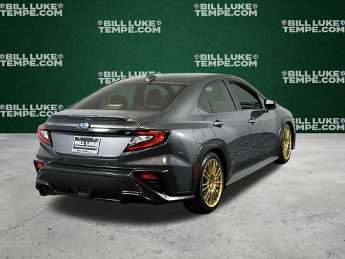 2022 Subaru WRX GT