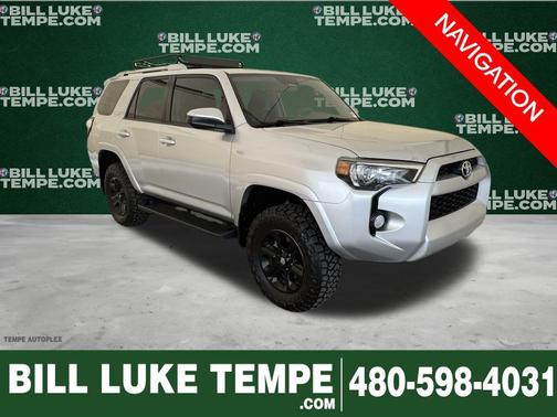 2018 Toyota 4Runner SR5