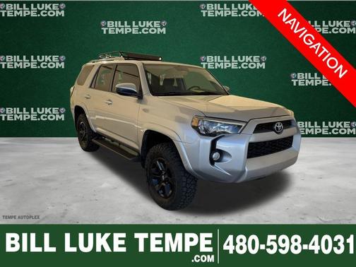 2018 Toyota 4Runner SR5