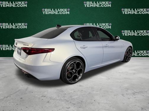 2022 Alfa Romeo Giulia Ti
