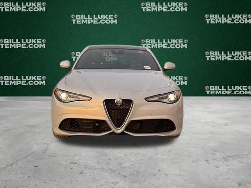 2022 Alfa Romeo Giulia Ti