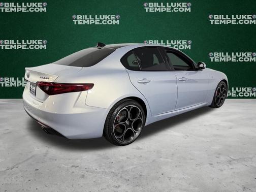 2022 Alfa Romeo Giulia Ti
