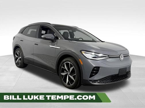 Pure Gray 2023 Volkswagen ID.4 Pro S