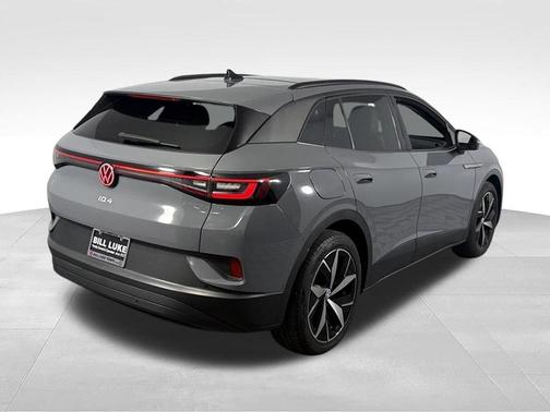 Pure Gray 2023 Volkswagen ID.4 Pro S