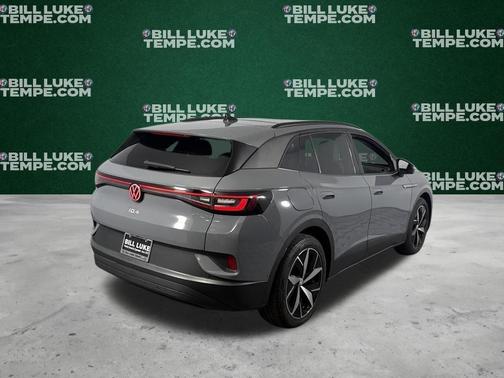 Pure Gray 2023 Volkswagen ID.4 Pro S