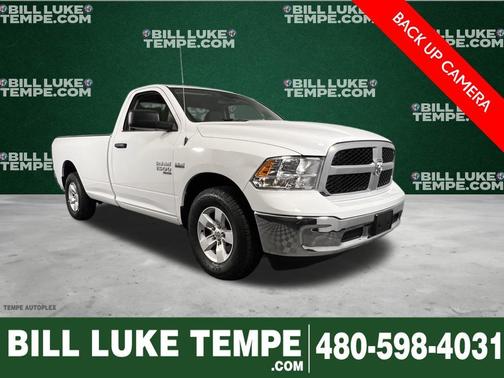 2021 RAM 1500 Classic Tradesman