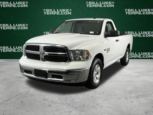 2021 RAM 1500 Classic Tradesman