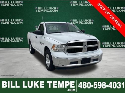 2021 RAM 1500 Classic Tradesman