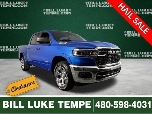 2025 RAM 1500 Big Horn/Lone Star