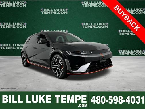 2025 Hyundai IONIQ 5 N Base