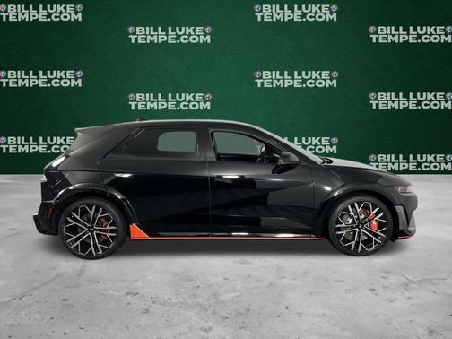 2025 Hyundai IONIQ 5 N Base