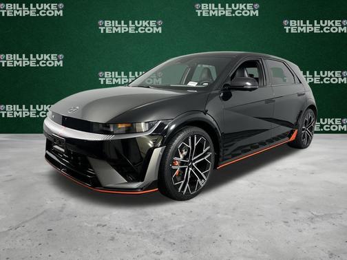 2025 Hyundai IONIQ 5 N Base