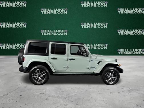 2024 Jeep Wrangler 4xe Sport