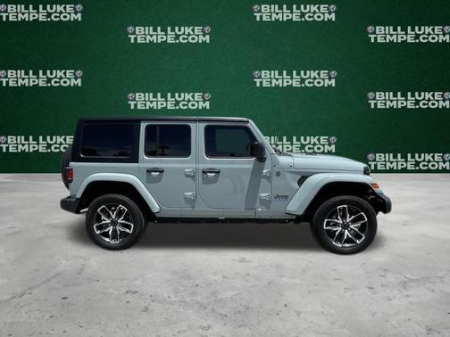 2024 Jeep Wrangler 4xe Sport